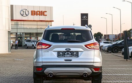Ford Kuga III, 2016 год, 1 295 000 рублей, 5 фотография