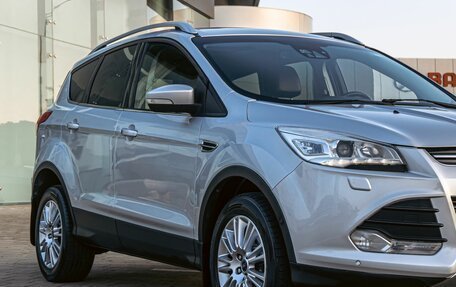 Ford Kuga III, 2016 год, 1 295 000 рублей, 7 фотография