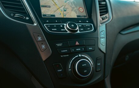 Hyundai Santa Fe III рестайлинг, 2015 год, 1 655 000 рублей, 20 фотография