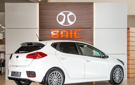 KIA cee'd III, 2018 год, 1 295 000 рублей, 6 фотография