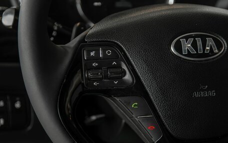 KIA cee'd III, 2018 год, 1 295 000 рублей, 11 фотография