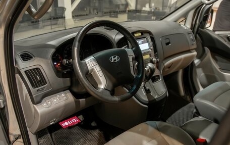 Hyundai Grand Starex Grand Starex I рестайлинг 2, 2013 год, 1 695 000 рублей, 9 фотография