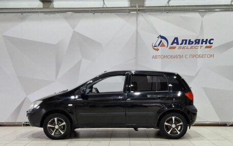 Hyundai Getz I рестайлинг, 2008 год, 375 000 рублей, 6 фотография