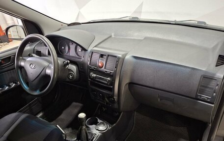 Hyundai Getz I рестайлинг, 2008 год, 375 000 рублей, 12 фотография