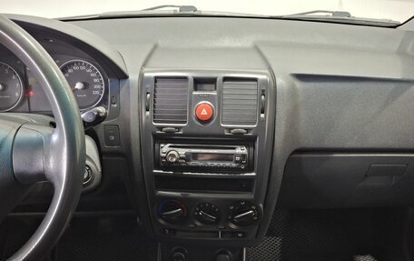 Hyundai Getz I рестайлинг, 2008 год, 375 000 рублей, 13 фотография