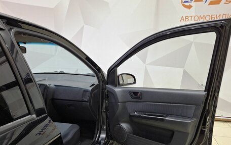 Hyundai Getz I рестайлинг, 2008 год, 375 000 рублей, 27 фотография