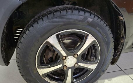 Hyundai Getz I рестайлинг, 2008 год, 375 000 рублей, 20 фотография