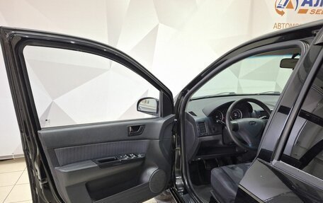 Hyundai Getz I рестайлинг, 2008 год, 375 000 рублей, 21 фотография