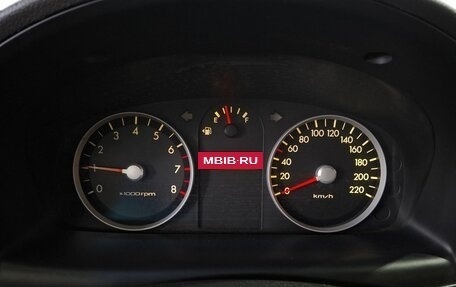 Hyundai Getz I рестайлинг, 2008 год, 375 000 рублей, 11 фотография