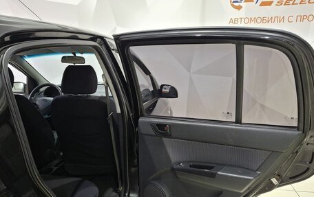 Hyundai Getz I рестайлинг, 2008 год, 375 000 рублей, 26 фотография