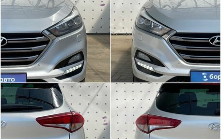 Hyundai Tucson III, 2017 год, 1 550 000 рублей, 8 фотография