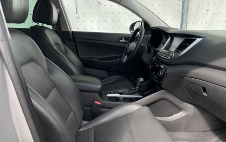 Hyundai Tucson III, 2017 год, 1 550 000 рублей, 12 фотография
