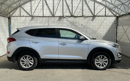 Hyundai Tucson III, 2017 год, 1 550 000 рублей, 9 фотография