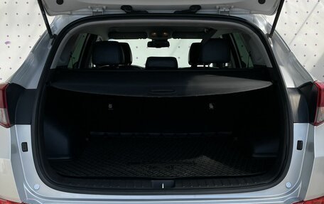 Hyundai Tucson III, 2017 год, 1 550 000 рублей, 7 фотография