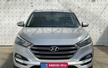 Hyundai Tucson III, 2017 год, 1 550 000 рублей, 3 фотография