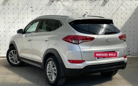Hyundai Tucson III, 2017 год, 1 550 000 рублей, 5 фотография