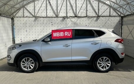Hyundai Tucson III, 2017 год, 1 550 000 рублей, 10 фотография