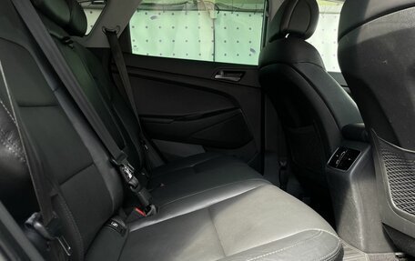Hyundai Tucson III, 2017 год, 1 550 000 рублей, 13 фотография