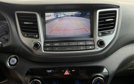 Hyundai Tucson III, 2017 год, 1 550 000 рублей, 16 фотография