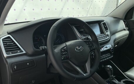 Hyundai Tucson III, 2017 год, 1 550 000 рублей, 15 фотография