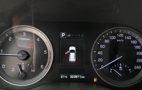 Hyundai Tucson III, 2017 год, 1 550 000 рублей, 14 фотография