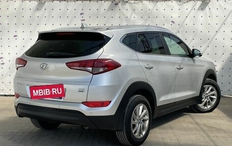 Hyundai Tucson III, 2017 год, 1 550 000 рублей, 4 фотография