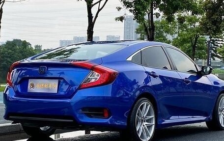 Honda Civic IX, 2021 год, 1 543 000 рублей, 5 фотография