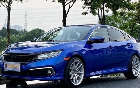 Honda Civic IX, 2021 год, 1 543 000 рублей, 3 фотография