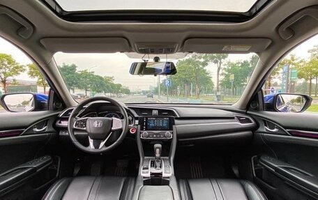 Honda Civic IX, 2021 год, 1 543 000 рублей, 7 фотография