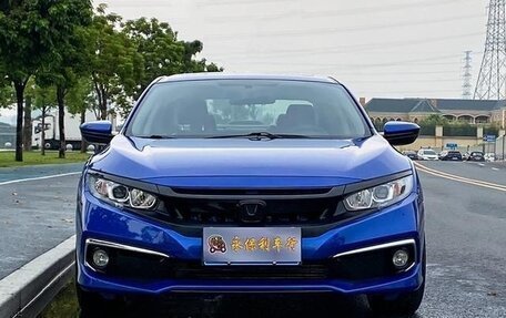 Honda Civic IX, 2021 год, 1 543 000 рублей, 4 фотография