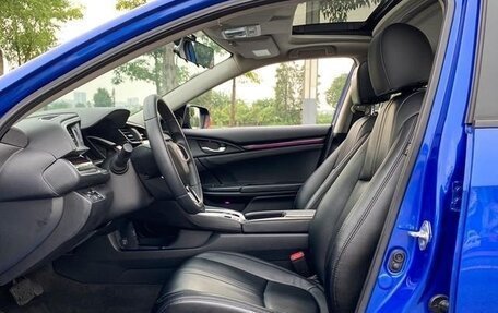 Honda Civic IX, 2021 год, 1 543 000 рублей, 11 фотография