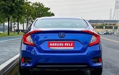 Honda Civic IX, 2021 год, 1 543 000 рублей, 6 фотография