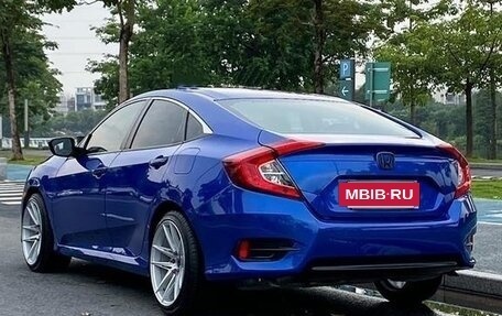 Honda Civic IX, 2021 год, 1 543 000 рублей, 2 фотография