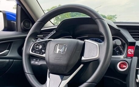 Honda Civic IX, 2021 год, 1 543 000 рублей, 8 фотография