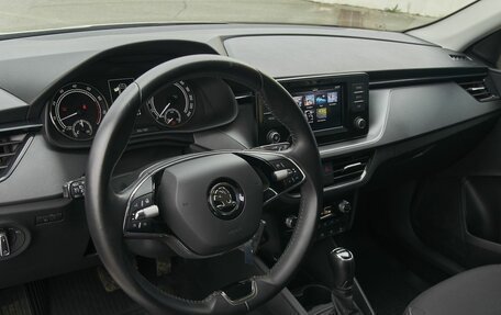 Skoda Rapid II, 2022 год, 1 838 000 рублей, 11 фотография