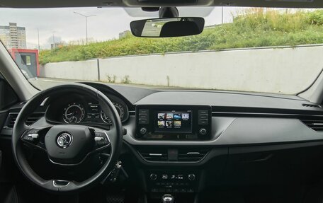 Skoda Rapid II, 2022 год, 1 838 000 рублей, 15 фотография
