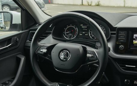 Skoda Rapid II, 2022 год, 1 838 000 рублей, 16 фотография