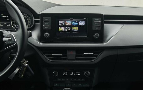 Skoda Rapid II, 2022 год, 1 838 000 рублей, 17 фотография