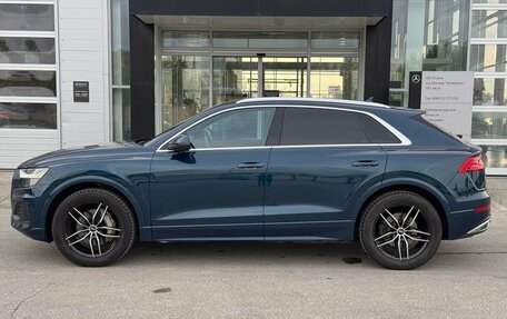 Audi Q8 I, 2019 год, 5 800 000 рублей, 5 фотография