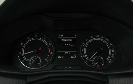 Skoda Rapid II, 2022 год, 1 838 000 рублей, 20 фотография
