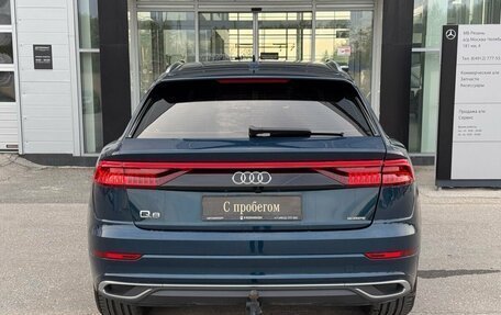 Audi Q8 I, 2019 год, 5 800 000 рублей, 7 фотография