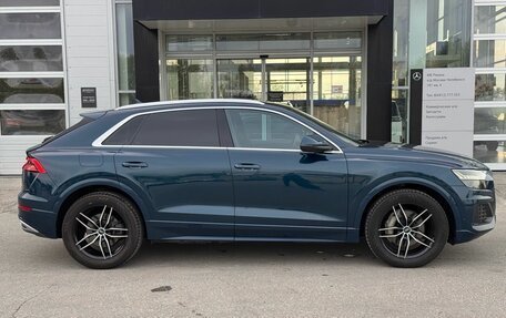 Audi Q8 I, 2019 год, 5 800 000 рублей, 4 фотография