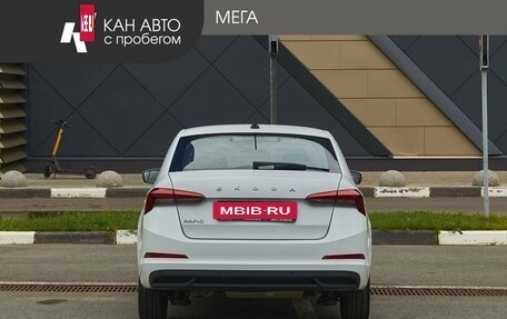 Skoda Rapid II, 2022 год, 1 838 000 рублей, 4 фотография