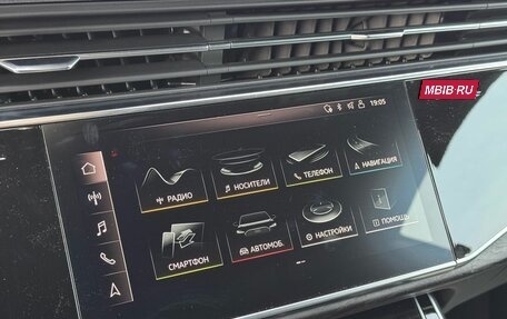 Audi Q8 I, 2019 год, 5 800 000 рублей, 16 фотография