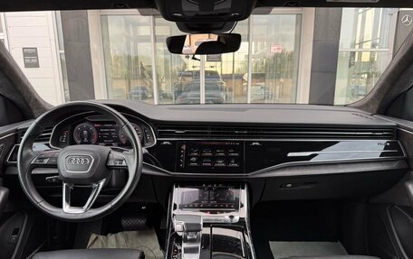 Audi Q8 I, 2019 год, 5 800 000 рублей, 25 фотография