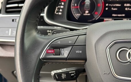 Audi Q8 I, 2019 год, 5 800 000 рублей, 13 фотография