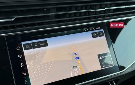 Audi Q8 I, 2019 год, 5 800 000 рублей, 18 фотография