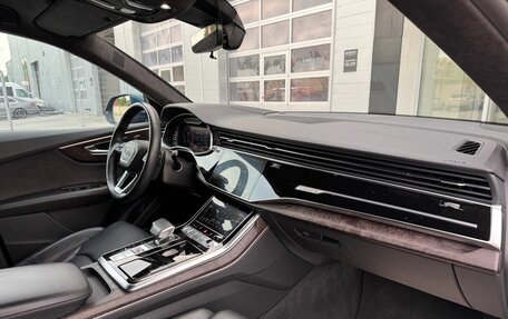 Audi Q8 I, 2019 год, 5 800 000 рублей, 29 фотография