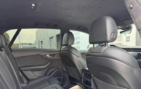 Audi Q8 I, 2019 год, 5 800 000 рублей, 27 фотография