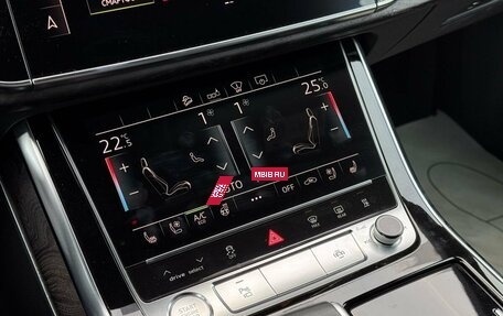 Audi Q8 I, 2019 год, 5 800 000 рублей, 19 фотография